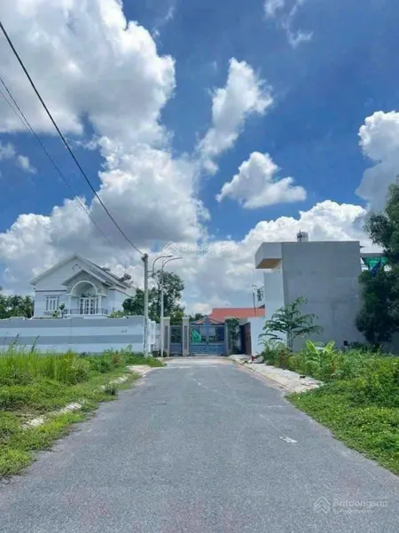 Bán lô đẹp dự án phúc thịnh cầu long đại, long phước, tp.hcm