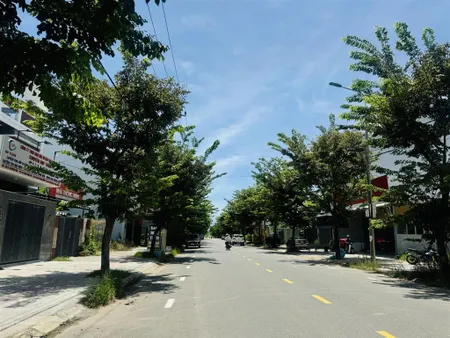 Bán lô đường 10.5m bùi trang chước hoà xuân cẩm lệ