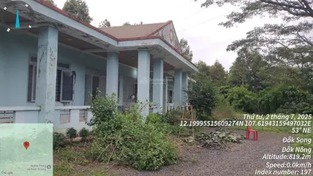 Bán đất nâm n'jang, dăk song, đắk nông, 7,5 tỷ, 72000 m2, giá ưu đãi chính chủ