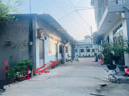 Đất đường số 5, linh trung sát đại học ngân hàng, đường hoàng diệu hẻm oto sổ hồng riêng