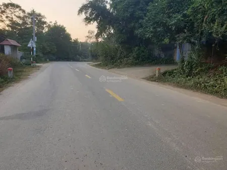 Chính chủ bán lô đất giá rẻ 1405m2 trục chính 446 xã yên trung, thạch thất giá 11.5tr/m20916 393 ***