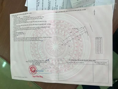 Bán đất tại quốc lộ 1a, an chấn, tuy an, phú yên, 1,8 tỷ, 475 m2