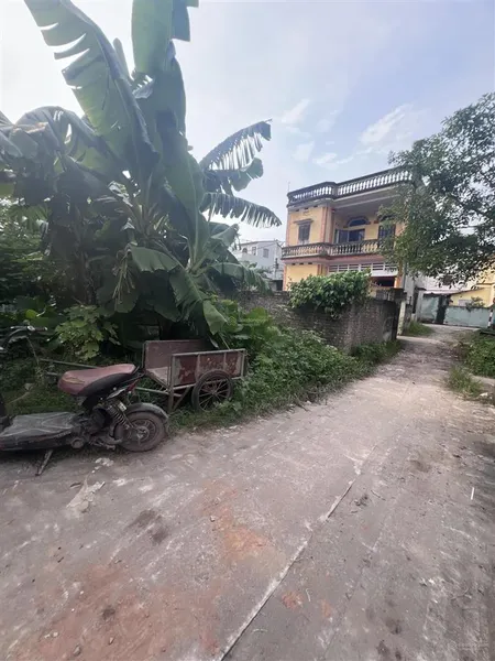 Bán đất thuận an hà nội, ô tô vào tận nơi diện tích 55m mặt tiền 6m đường ô tô