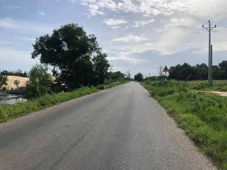 Chỉ hơn 2 tỷ sở hữu đất nền view biển mt đường hùng vương 21m lagi full thổ cư