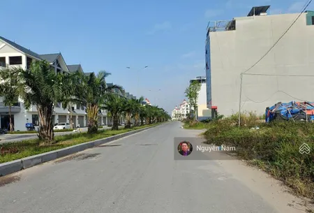 Đất dv tl 9 lai xá, 105m2, lô góc, vỉa hè kd đỉnh, ngay hinode, 18.5tỷ