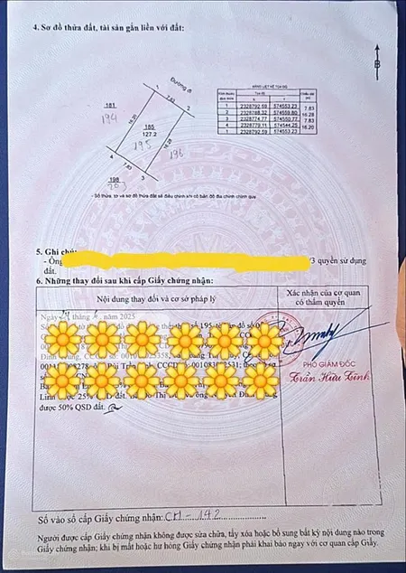 Bán đất tại di trạch, hoài đức, 16,8 tỷ, 127,2 m2