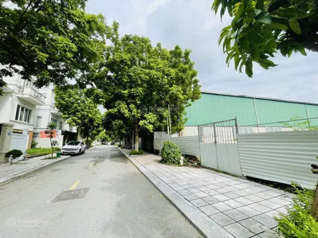 Bán đất 300m2 thị trấn trạm trôi, hoài đức, hà nội lô góc tiếp giáp kđt lideco