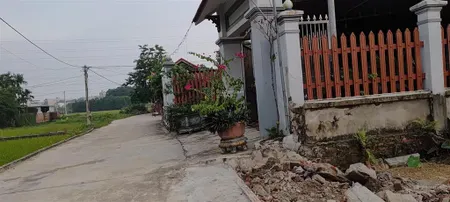 Bán đất thổ cư đẹp kim sơn, hồng kỳ, sóc sơn