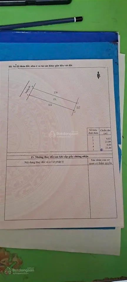 Cần bán đất phạm văn diêu, p tân hạnh, biên hoà đồng nai, giáp bình dương