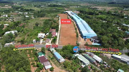 Bán đất nền hưng lộc, 160m2, ngang 5m, full thổ 1 sẹc đt 769, chỉ 1 tỷ còn bớt