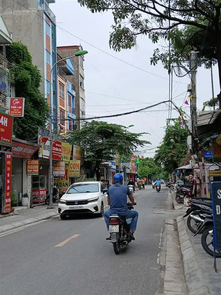 Đất kiều mai 60m2 vị trí siêu đắc địa ô tô tránh 7m khu vực kinh doanh sầm uất giá êm