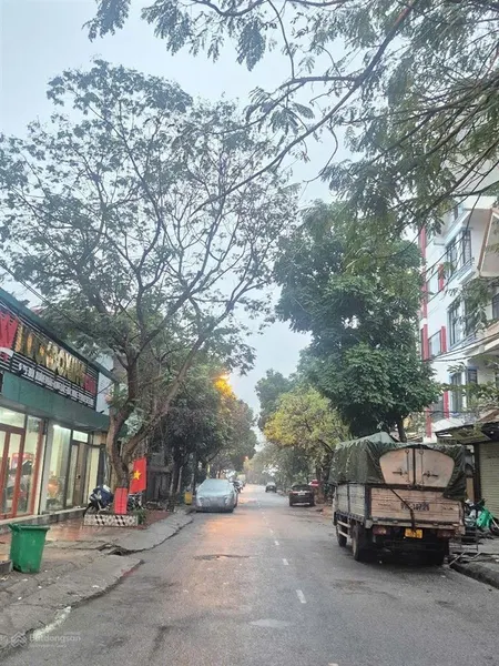 Xuất hiện lô áp góc , có diện tích biệt thự .xây tự do. xây full đất vị trí. đường bùi xuân phá
