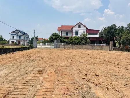Chính chủ bán lô đất tại ngọc thanh, phúc yên, vĩnh phúc 1207 m2 giá rẻ chỉ 5 triệu / m2