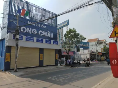 Lô đất giá bèo! cần giải quyết nợ nần bán gấp đất 1 sẹc nguyễn duy trinh