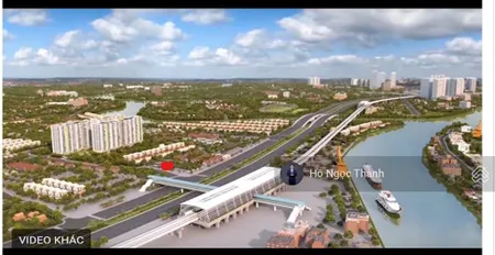 Bán lô đất đẹp ngay ga metro thủ đức giá ngộp thở!