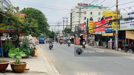 Bán lô đất đẹp ngay gần metro long bình hoàng hữu nam!