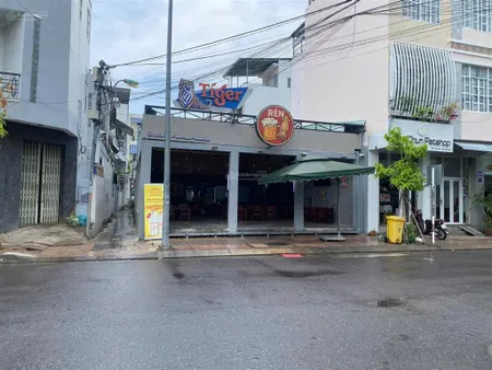 Bán đất 2 mặt tiền ngang 9,1m hiếm đang cho thuê 26 triệu/tháng, cửu long, phường nha trang