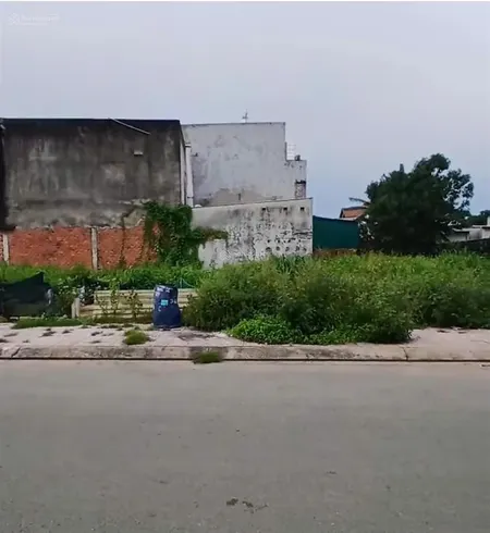 Bán rẻ đất kdc gần siêu thị big c go, dĩ an giáp thủ đức
