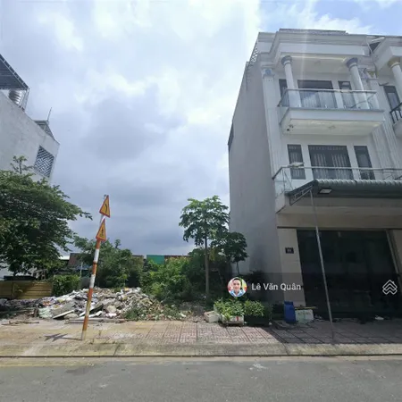 Bán đất kdc phúc đạt tân đông hiệp dĩ an