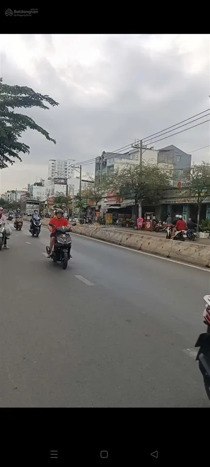 Đất mặt tiền đường huỳnh tấn phát, thị trấn nhà bè. 7*30m, 17,8 tỷ