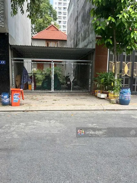 Bán đất toa xe lửa dĩ an cạnh vincom 550