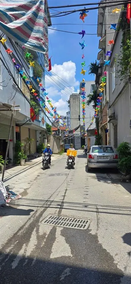 Bán đất đại mỗ nam từ liêm 30m2 ngõ nông gần ô tô 2 thoáng gần aeon 4.x tỷ 0971 607 ***