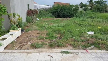 Chính chủ cần bán đất mặt tiền đường thầy cai 2 giá 80 triệu/ 115m2 thổ cư hết, đường 6m oto nhựa