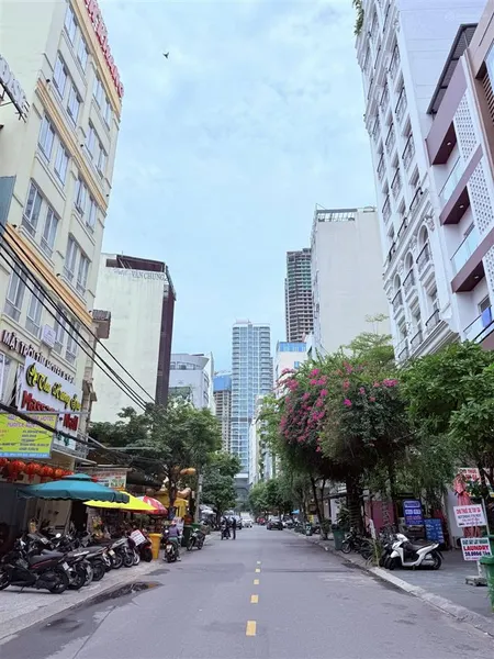 Bán lô đất 2 mặt kiệt kẹp cống đường hà bổng, ngay sát biển mỹ khê.