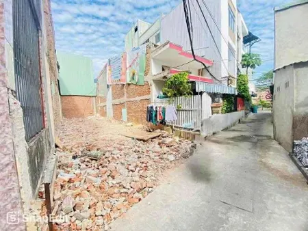 Bán 85m2 đất kiệt yên khê 2 quận thanh khê, gần trường đh thể dục thể thao, giá 3,29 tỷ