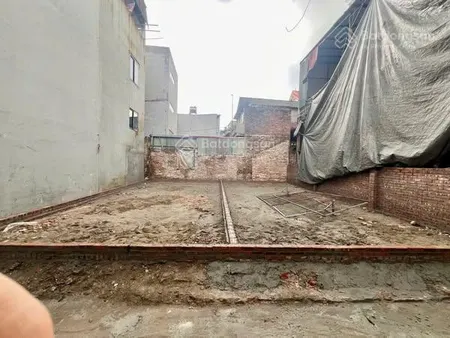 Chính chủ cần bán lô đất 109m2 thiết bình vân hà đông anh mt hơn 10m, vị trí cực đắc địa, shcc