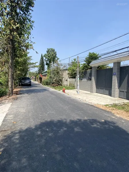 Bán đất lô 2, lê minh xuân, bình chánh, hồ chí minh 6 tỷ, 225 m2