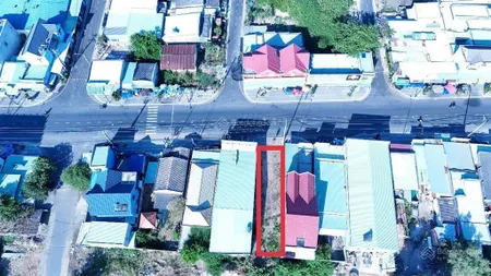 Duy nhất 1 lô 233m2, mặt tiền kinh doanh đường chợ lộc an, thuận tiện buôn bán, mặt bằng kinh doanh
