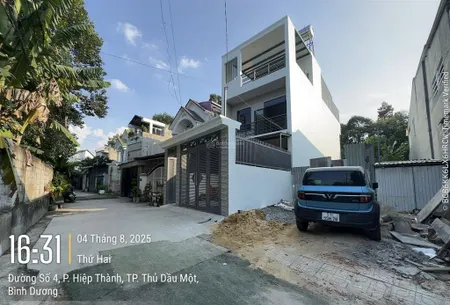 Đất hiệp thành đường 2 xe ô tô né nhau diện tích 5,4x25m, nở hậu 6m, (thổ cư 100m2)
