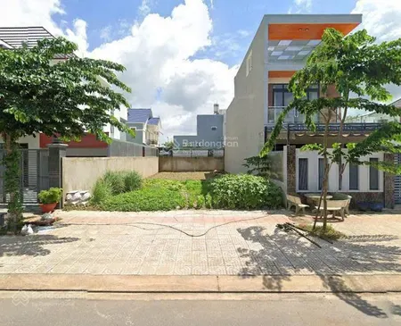 Ngộp lô đ230m2 đẹp tại phú đông, mặt tiền võ thị sáu gần cầu cát lái giá chỉ 1 tỷ 9 sổ hồng