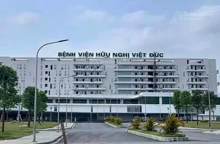 Bán đất việt đức 2 phủ lý hà nam đón sóng tháng 12 đi vào hoạt động