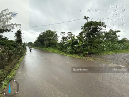 Bán đất tại xã đinh trang hoà, di linh, lâm đồng, giá tốt 25 tỷ, 7200 m2