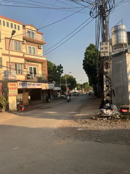 Bán gấp cứu ngân hàng lô đất đẹp 152m² tại ngã tư lục quân