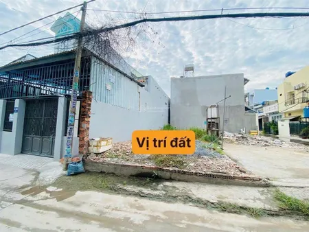 Bán đất mặt tiền đường tx39, p. thới an mới, q12 dt 4 x 14m, giá rẻ 3,3 tỷ. 0909 055 ***