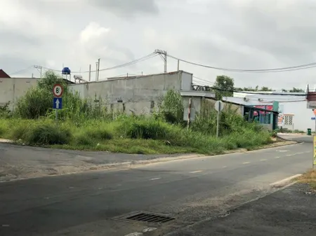Bán lô đất mặt tiền đường đào sư tích nhà bè. dt 8 x35 (300m2). giá 13,8 tỷ