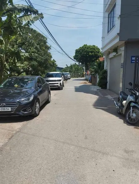 Bán đất hiếm biên giang 50m2, 4.25 tỷ, mt4m, ô tô tải tránh.