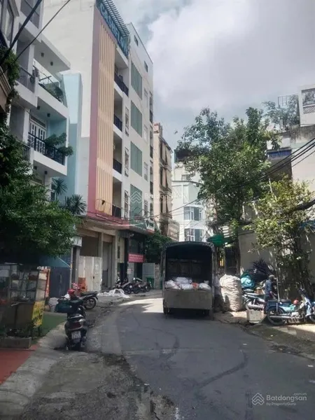 [hot hẻm 10m] khuôn đất 2 mặt tiền siêu hiếm cộng hòa, p.13, q.tân bình, chỉ 10.8 tỷ
