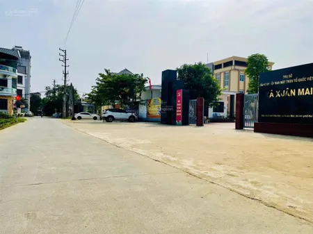 72m mặt tiền 6m phân lô đối diện ub chỉ hơn 2 tỷ