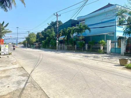 A476. đất mặt tiền vịnh thái gần vòng xoay vĩnh thái 3 tỷ 840