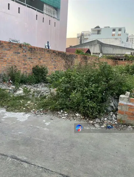 Cần bán lô đất đẹp hẻm ô tô, cách đường mai xuân thưởng chỉ 100m cơ hội vàng cho an cư hoặc đầu tư