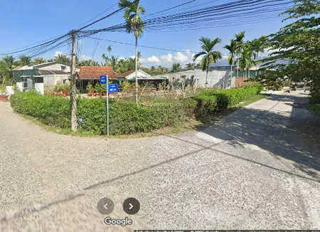 Chính chủ cần sang nhượng lại lô đất tại đường miên hoa, xã diên phú (nay là diên điền) 197m2 ont