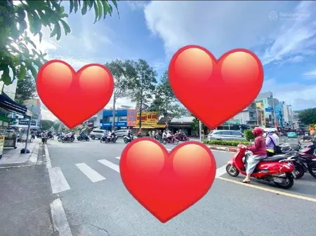 Hạ 500tr. chủ nhiệt bán trong 2 ngày. 96m2 đất. lê văn thọ. gò vấp. 6,4 tỷ.