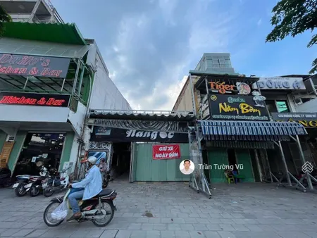 Bán đất đôi mặt tiền võ văn kiệt trung tâm quận 1