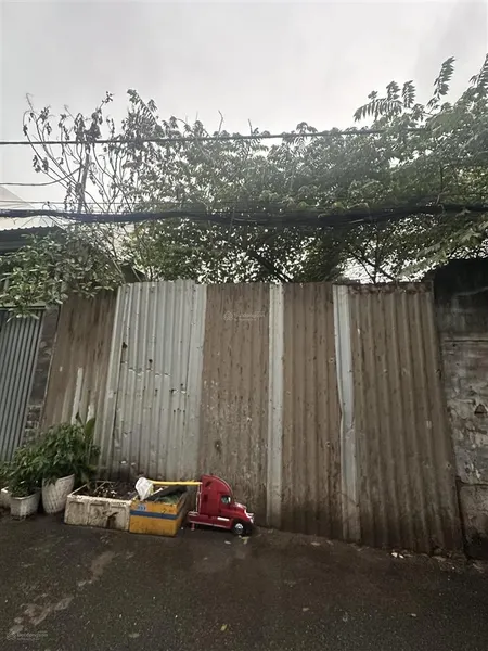 Hiếm đất 95,8m2 (4x23,5) lê văn thọ p14 sổ hồng nở hậu không lộ giới