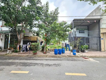 Đất đẹp 69m2 ngang 5m kdc đất mới gần ngã tư chiêu liêu tp. dĩ an