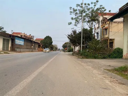 Chính chủ cần bán nhanh lô đất 120m mặt tiền 6m full thổ cư tại thanh hoá.